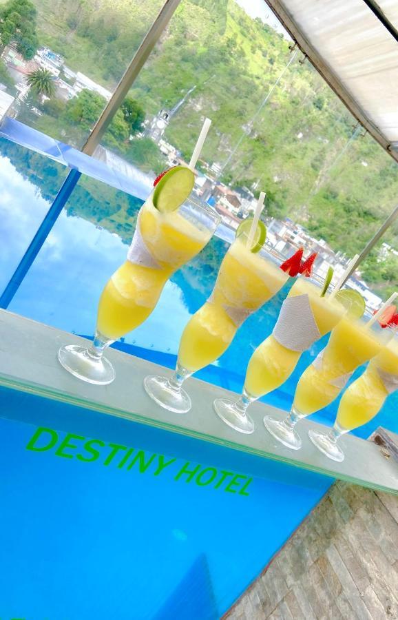 Destiny Hotel Baños Exterior foto