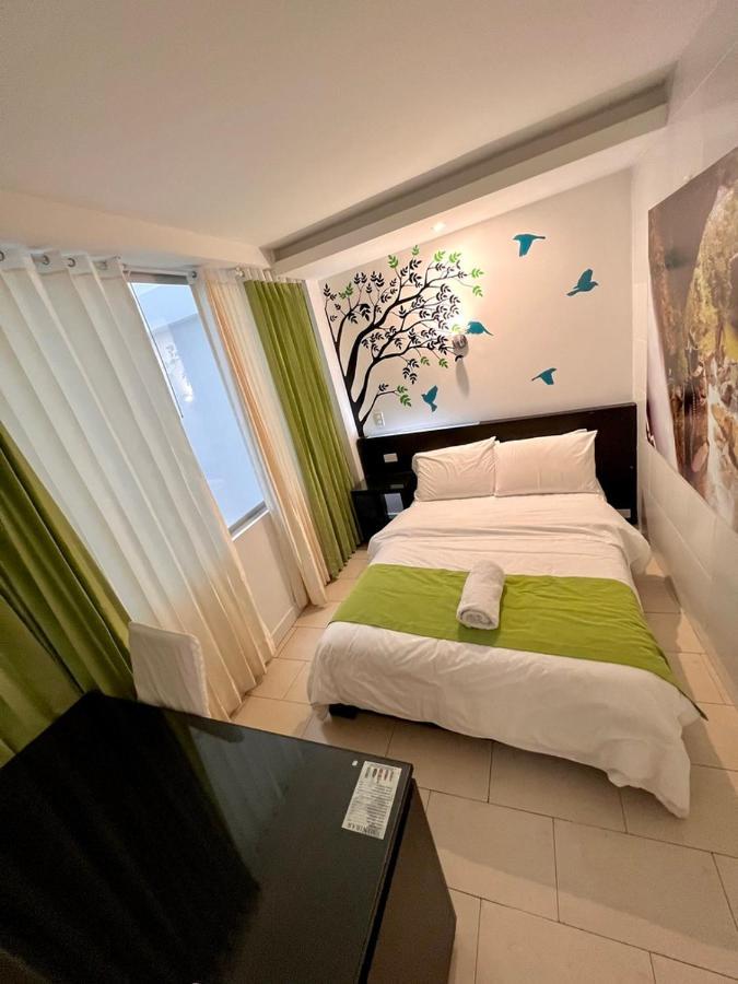 Destiny Hotel Baños Exterior foto