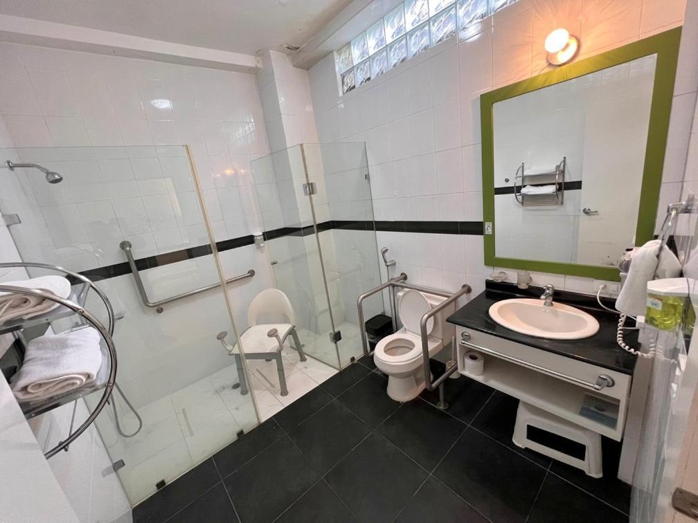 Destiny Hotel Baños Exterior foto