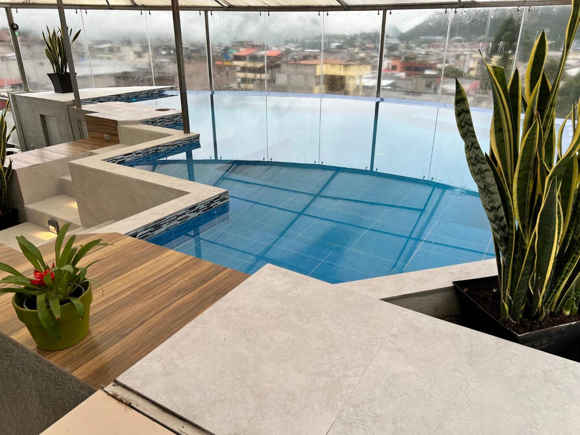 Destiny Hotel Baños Exterior foto